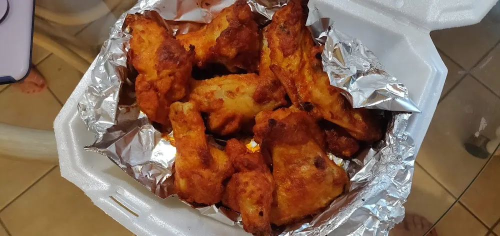 Chicken Wings