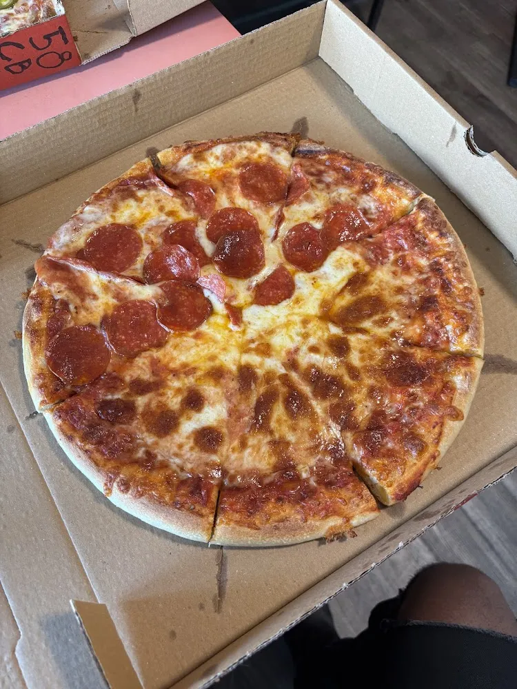 Pepperoni Pizza