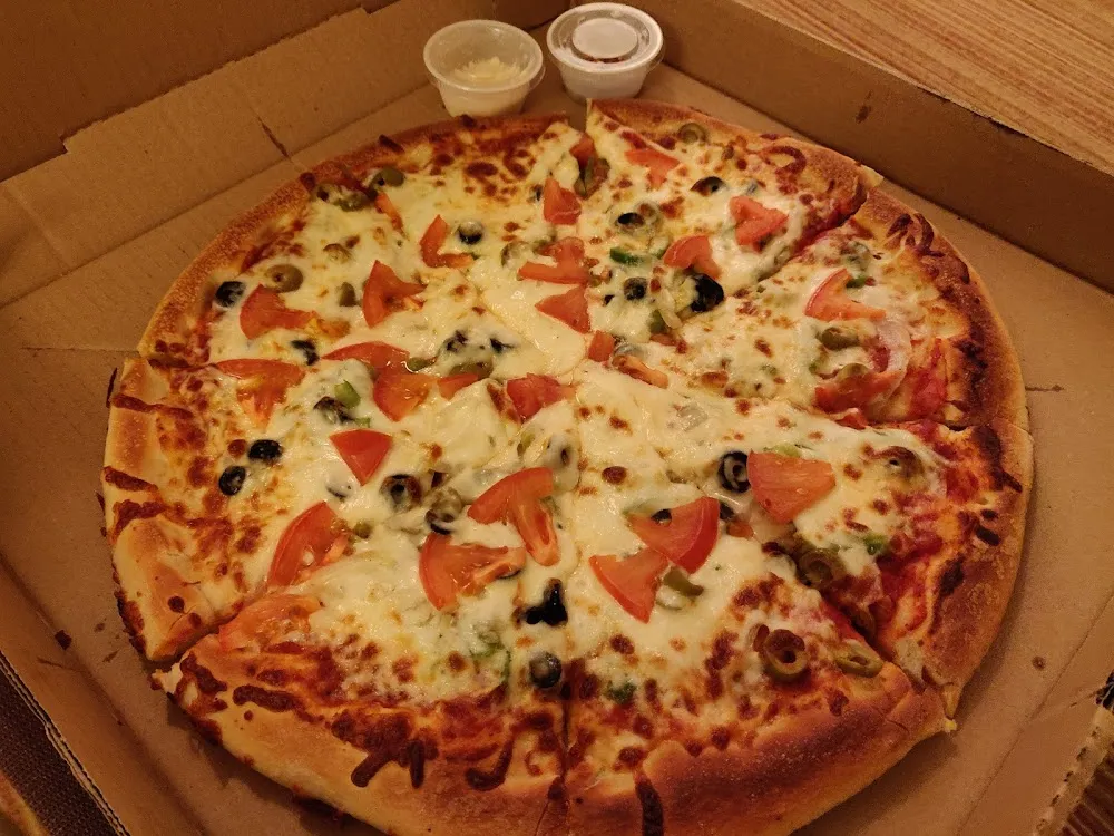 Veggie Pizza